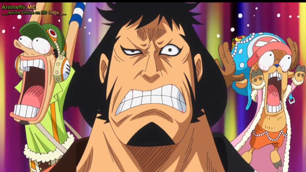 One Piece Cap 767 Anime Amino