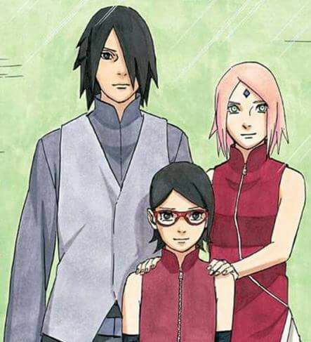 Will Sarada be the first Uchiha Hokage? | Naruto Amino