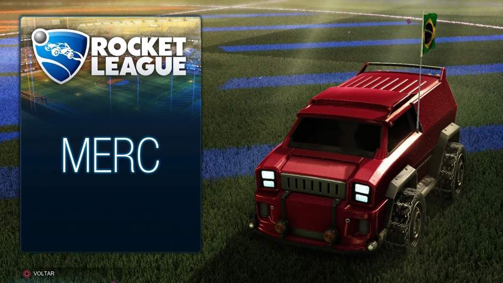 Merc | Wiki | Rocket League Amino
