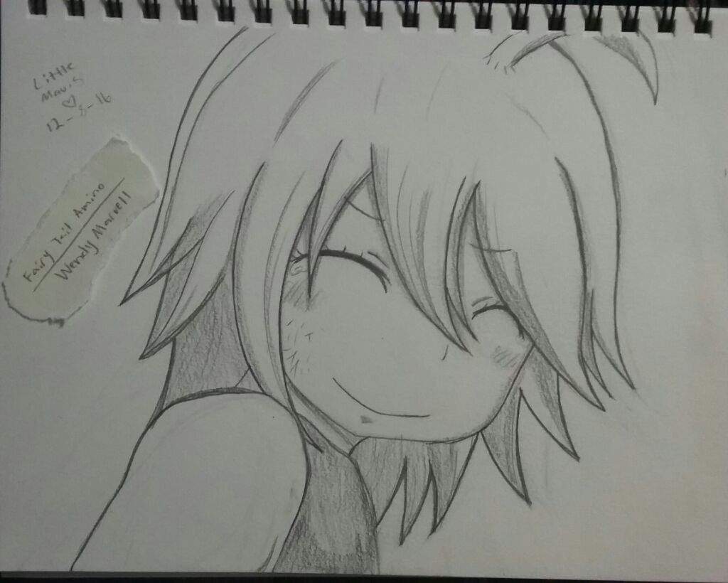 Featured image of post View 18 Mavis Fairy Tail Drawing