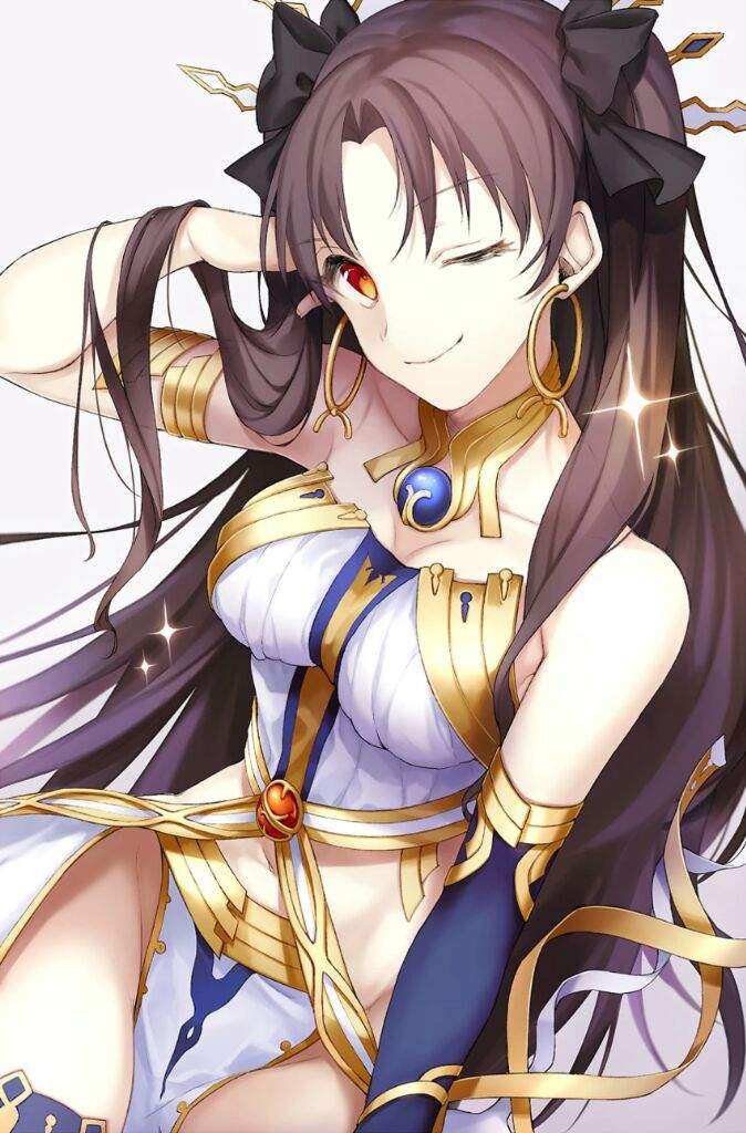 Ishtar Wiki Anime Amino