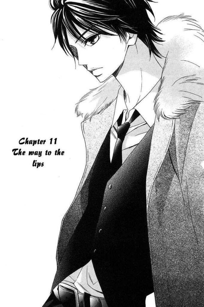 Los Chicos Más Guapos en Mangas •Anime• Amino