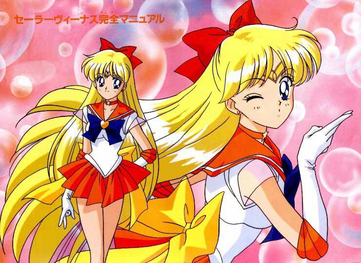 Sailor Vinus | Wiki | •Sailor Moon• Amino