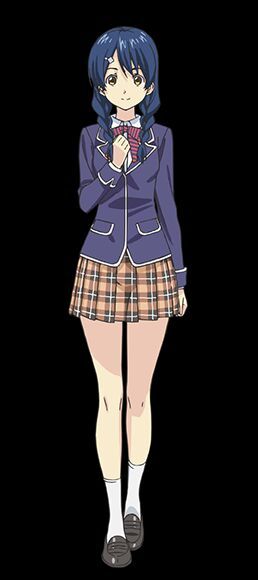 Megumi Tadokoro | Wiki | Anime Amino