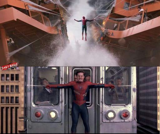 Opinión sobre el Trailer de Spiderman Homecoming. | •Cómics• Amino