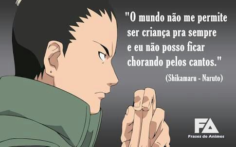 Shikamaru nara | Otanix Amino