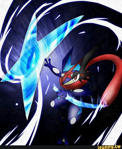 Ash greninja | Wiki | Pokémon Amino