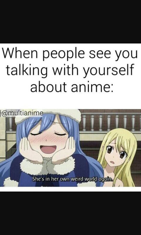 Relatable anime meme # 4 | Anime Amino