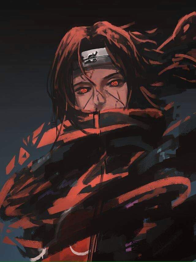 Itachi Uchiha | Anime Amino