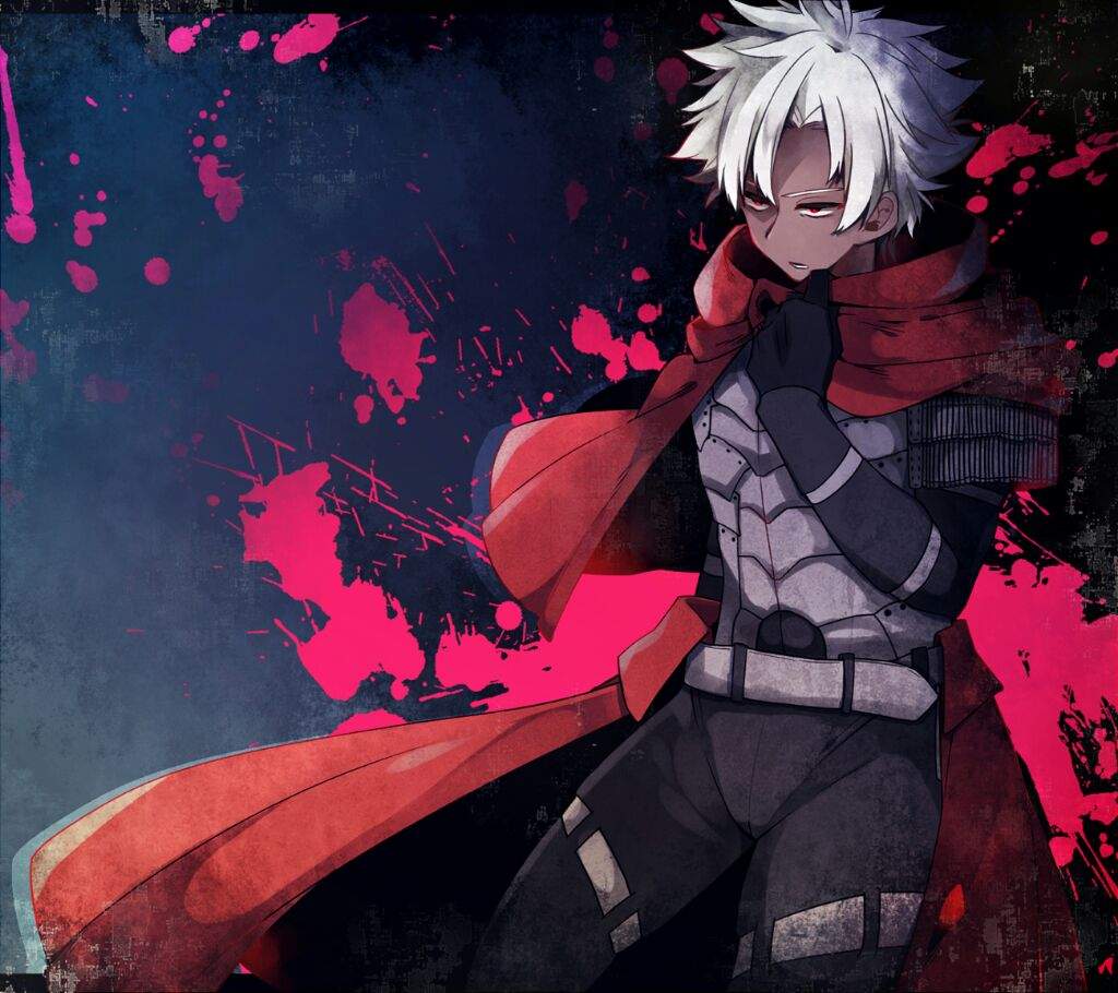 Featured image of post Fate Grand Order Emiya Assassin A fan favorite and one of the best character in fate zero