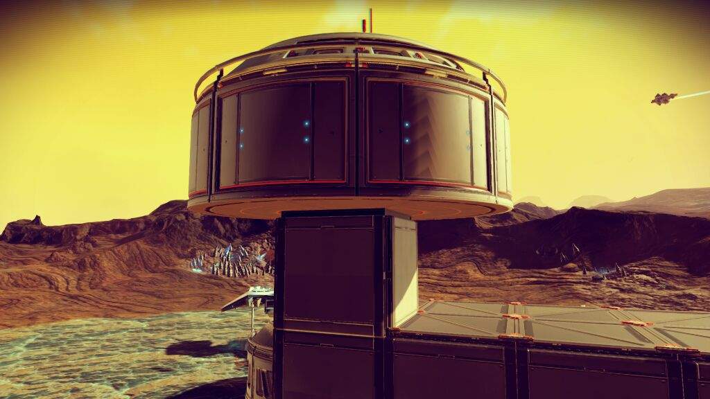 Featured image of post No Man&#039;s Sky Cylindrical Room Entrance - No man&#039;s sky next has two fast travel systems.