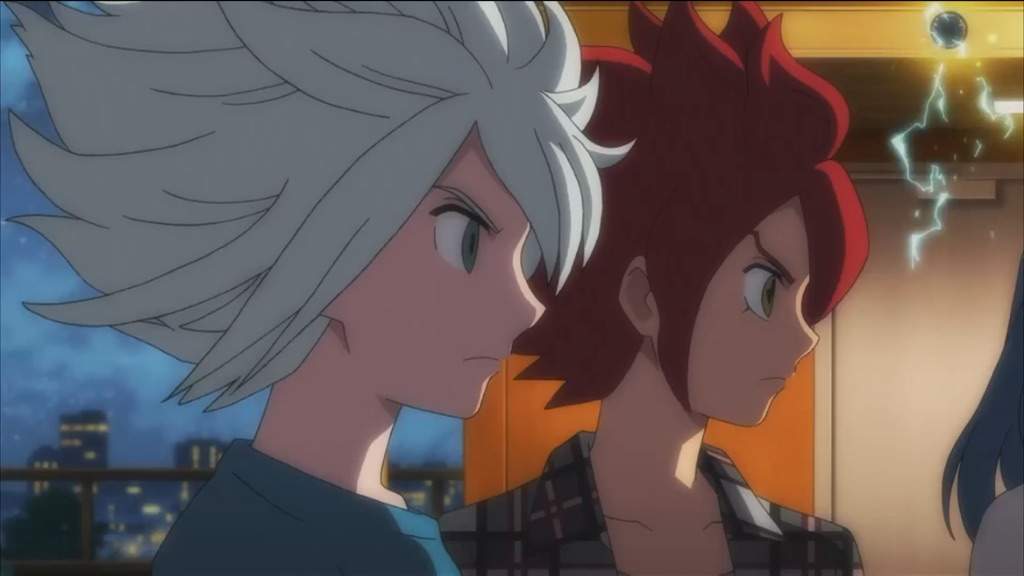 Outer Code Screenshots Inazuma Eleven Amino Amino 1141