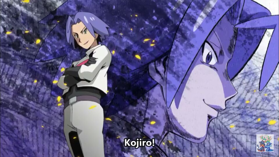 I love the new design of the team rocket intro pok verse amino