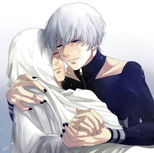 Kiseijuu X Tokyo Ghoul Moments | Anime Amino