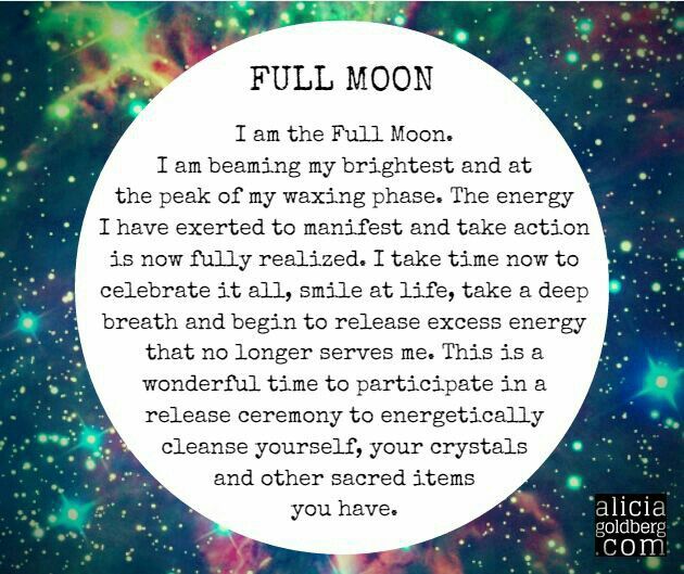 Full Moon Magick