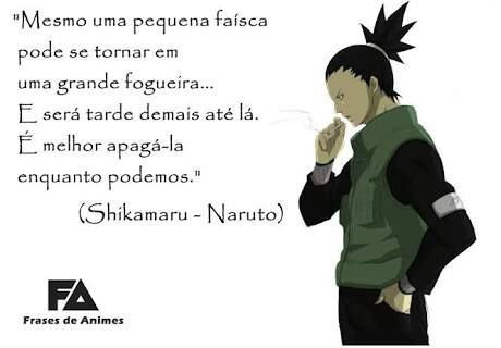 Shikamaru nara | Otanix Amino