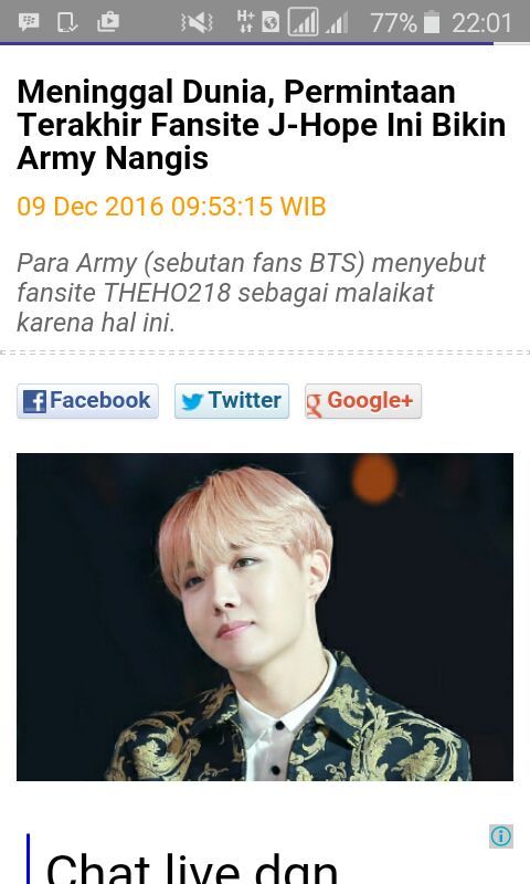 Bts News Army S Amino