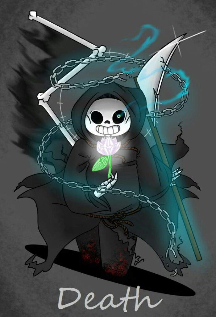 Sans God of Death | Wiki | Undertale Español Amino