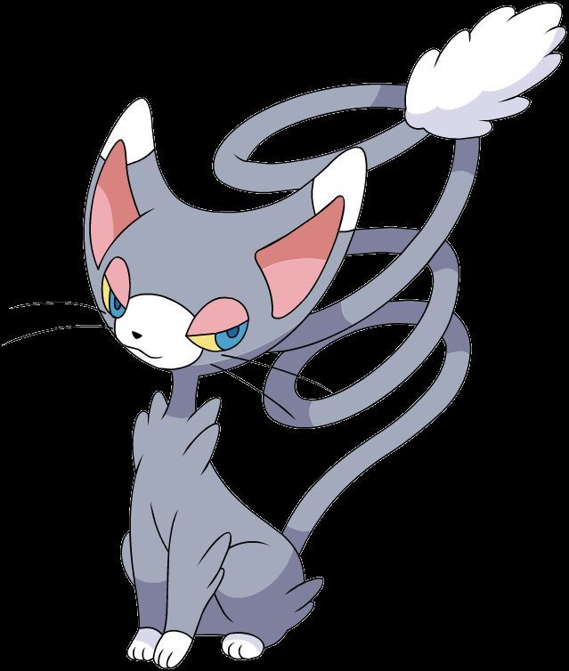 5top pokemon cats | Pokémon Amino