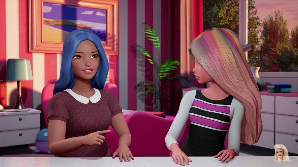 Barbie Dreamhouse Adventures: Initial Thoughts – Barbie Girl's Dreamhouse