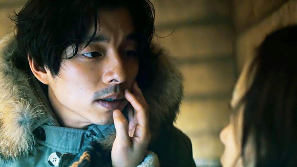 Watch a man and a woman korean movie