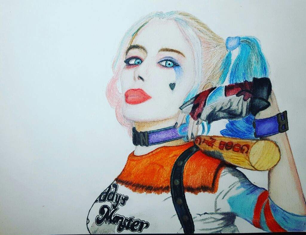 Harley Quinn (Suicide Squad) | Dibujos Y Anime Amino