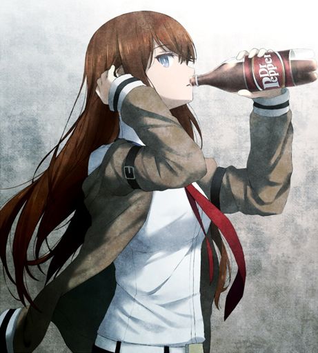 Kurisu Makise - Saimoe Wiki