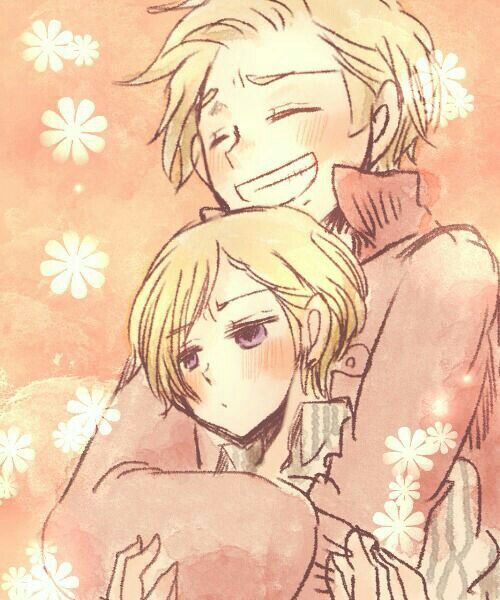 DenNor | Hetalia ~ Amino