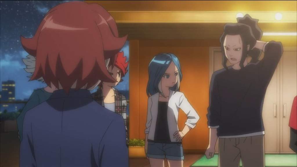 Inazuma Eleven Outer Code Outer Code Screenshots | Inazuma Eleven Amino Amino