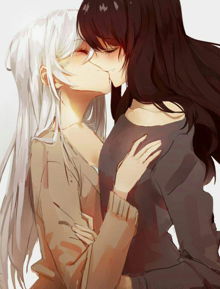 Yuri Shoujo Ai Anime Amino