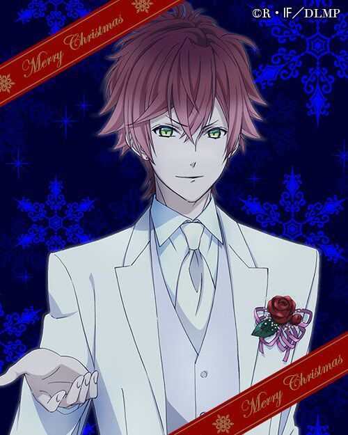 Merry Christmas From Diabolik Lovers Anime Amino