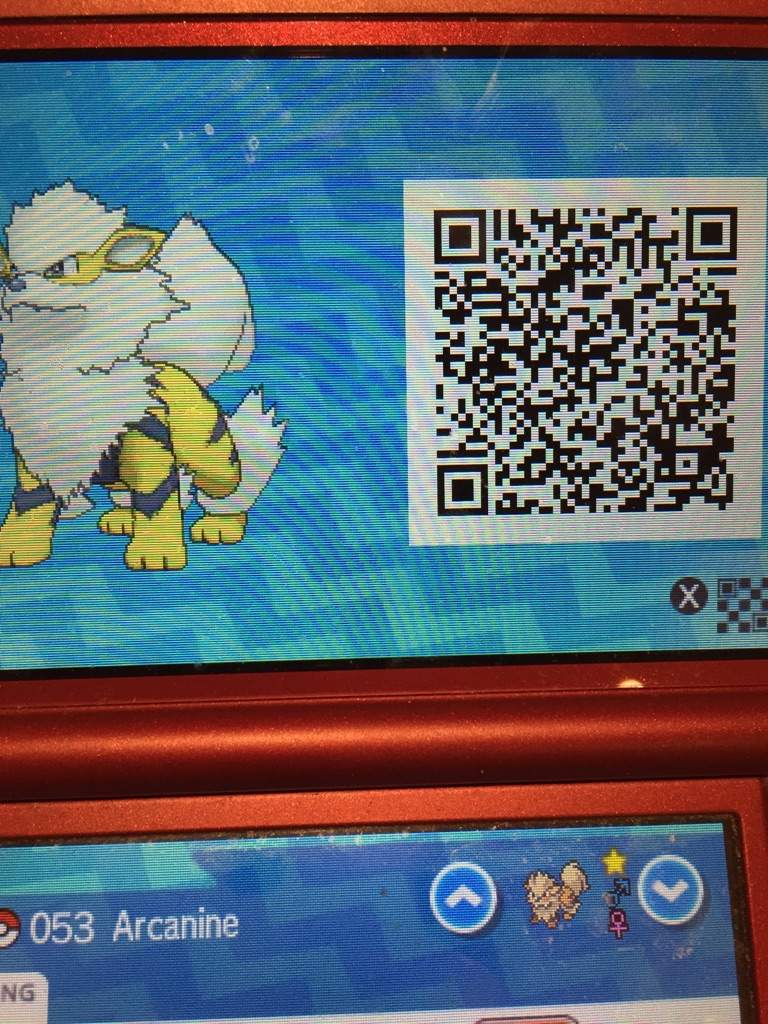 My Shiny Pokemon Qr Codes Pokemon Amino