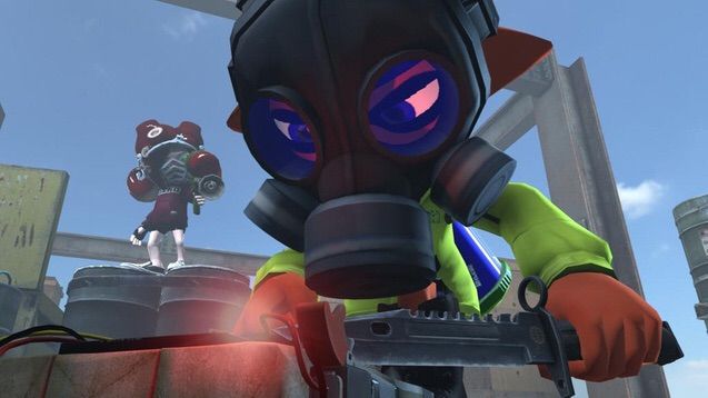 Splatoon Steam Workshop Collection | Splatoon Amino