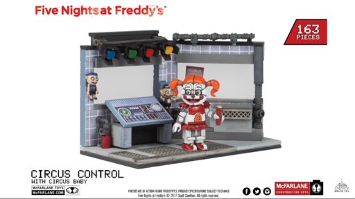 lego ennard fnaf