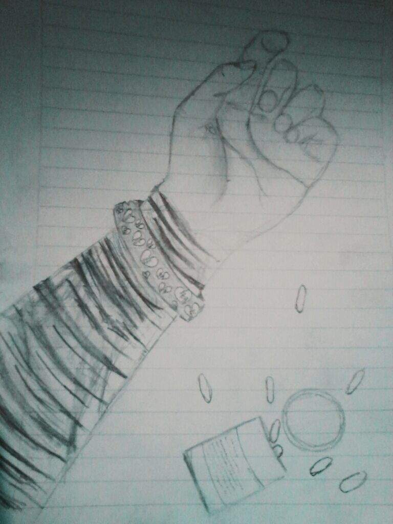 Otro Dibujo Dark Emo Amino Amino