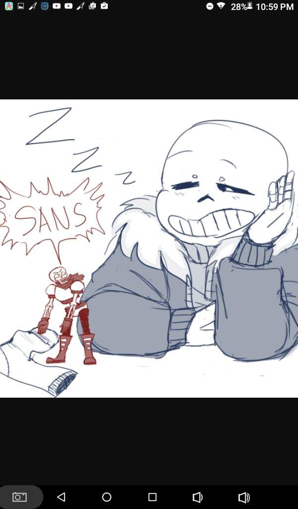 Giant Sans (My OC) | Wiki | Undertale Amino