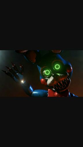 Sinister toy bonnie | Wiki | Five Nights At Freddy's Amino