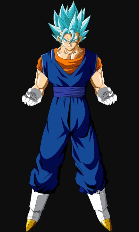 Vegetto ssj blue | Wiki | DRAGON BALL ESPAÑOL Amino