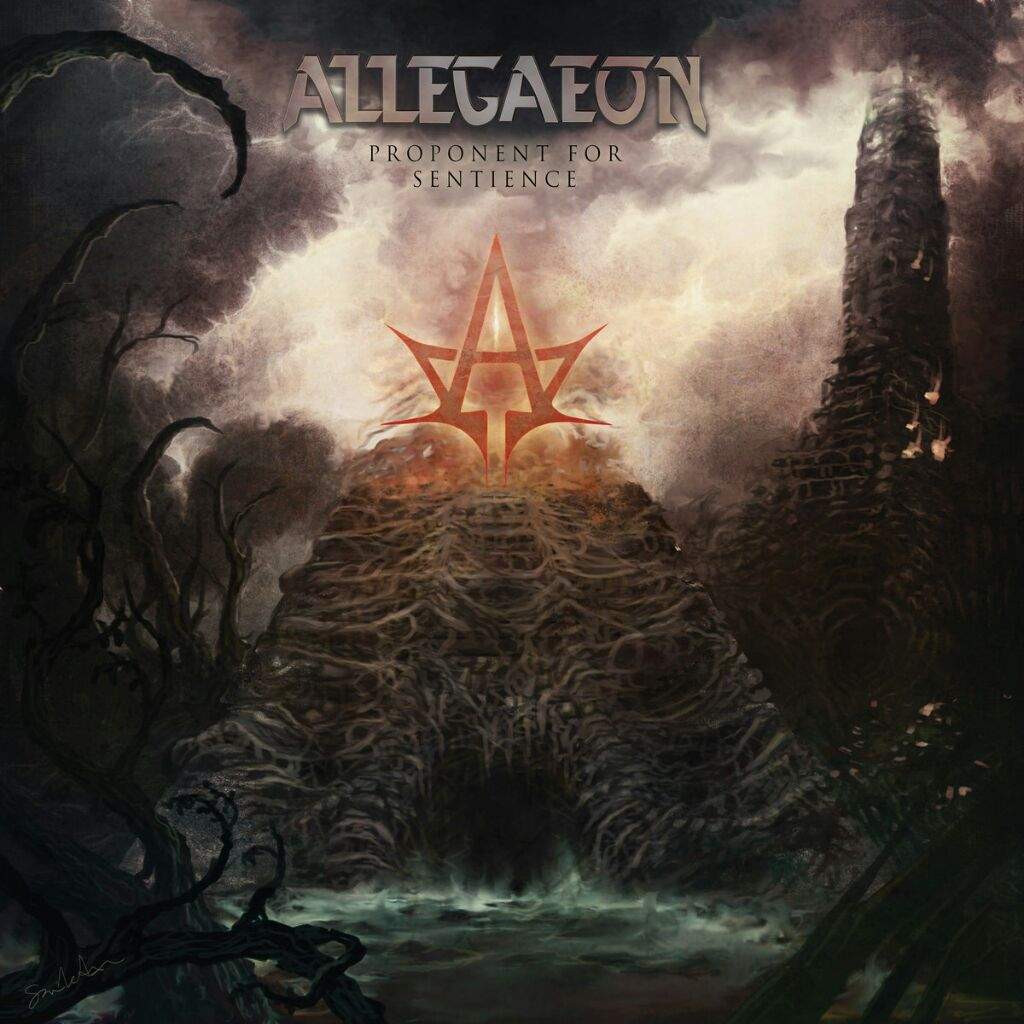 allegaeon proponent for sentience lyrics allegaeon proponent for sentience lyrics