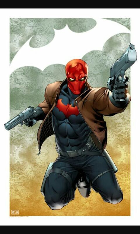 Red X vs Red Hood | •Cómics• Amino