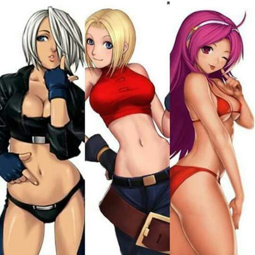 Kof Wiki 🔥amino Kof🔥 Amino