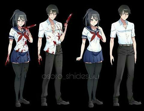 Yandere-kun | Yandere Simulator ? Amino Amino