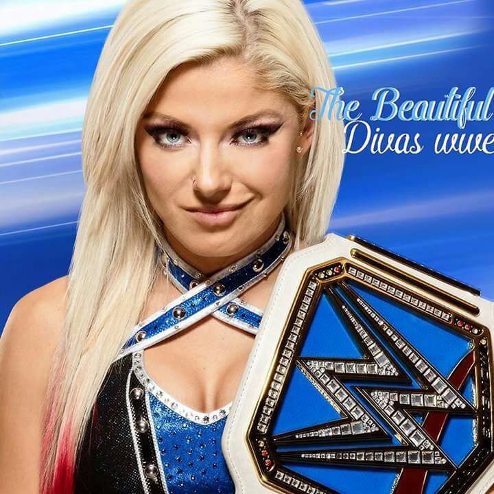 Alexa Bliss 