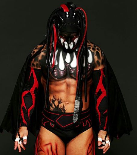 Finn Balor Demon | Wrestling Amino