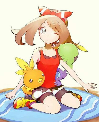 Mayyyy | Wiki | •Pokémon• En Español Amino