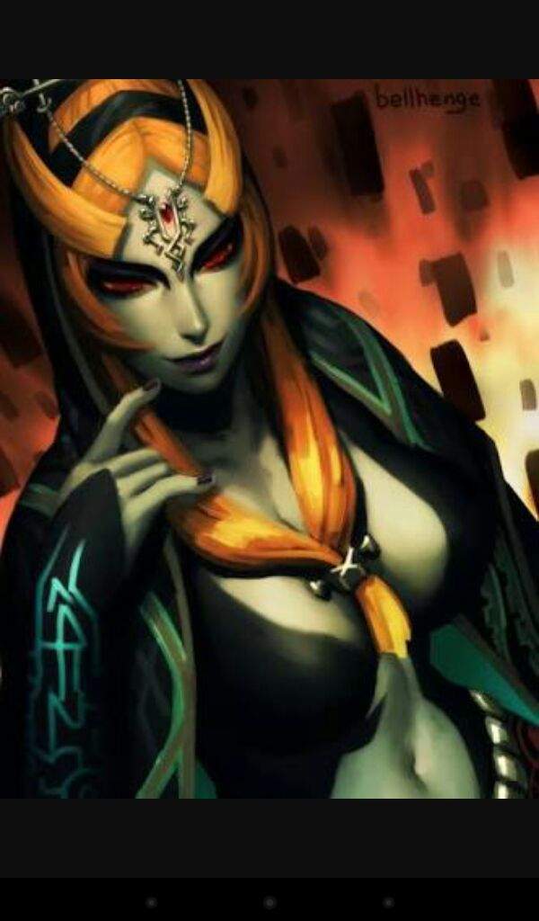 Midna Wiki Zelda Amino En Español Amino