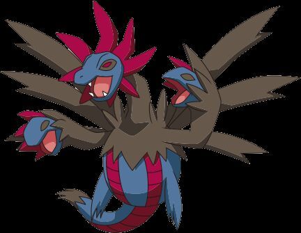 My Top 10 Favorite Dragon Type Pokemon 