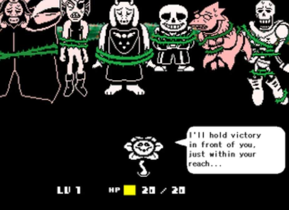 escape the underground undertale