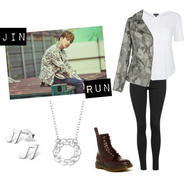 Jin inspired outfit | ARMY's Amino