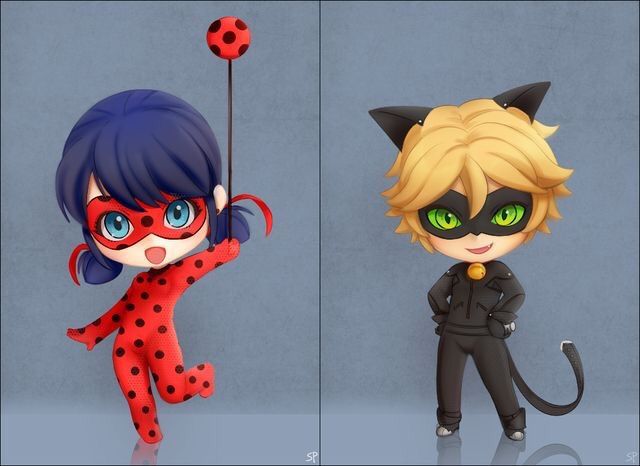 figuras de ladybug